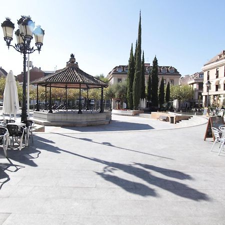 Apartamento Las Rozas Centro Con Parking Incluido Exterior foto