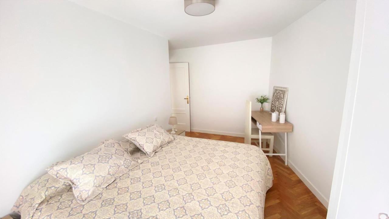 Apartamento Las Rozas Centro Con Parking Incluido Exterior foto