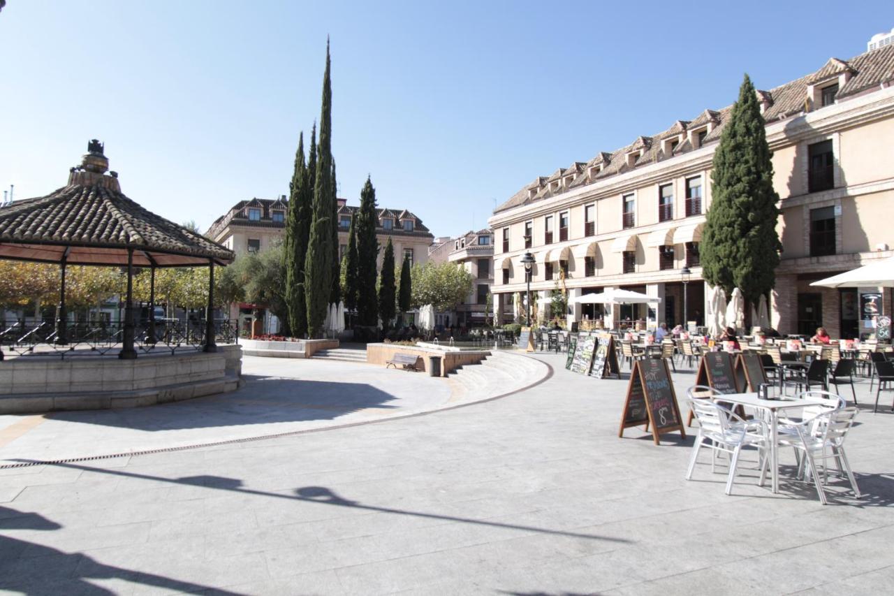 Apartamento Las Rozas Centro Con Parking Incluido Exterior foto