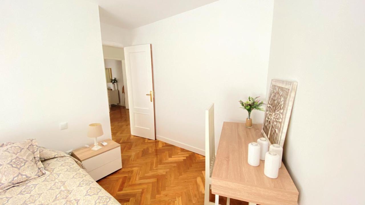 Apartamento Las Rozas Centro Con Parking Incluido Exterior foto