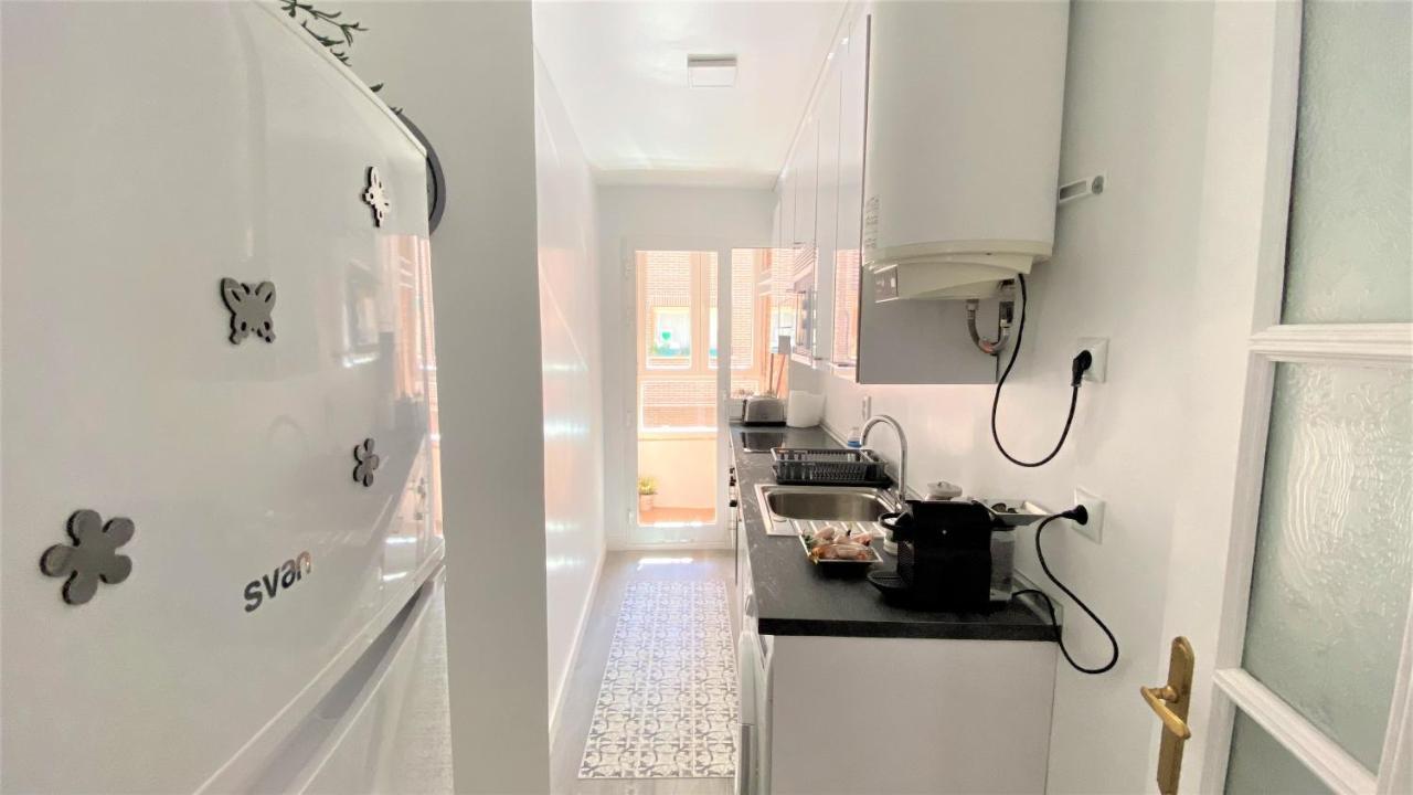 Apartamento Las Rozas Centro Con Parking Incluido Exterior foto