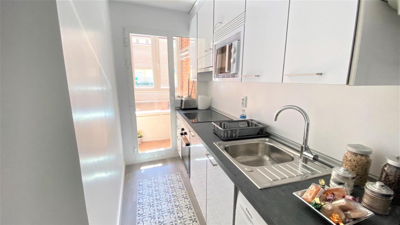 Apartamento Las Rozas Centro Con Parking Incluido Exterior foto