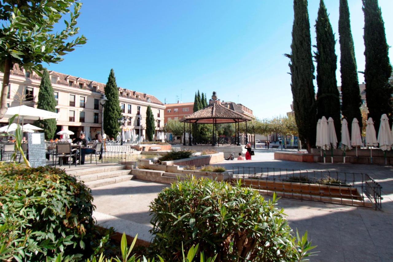 Apartamento Las Rozas Centro Con Parking Incluido Exterior foto