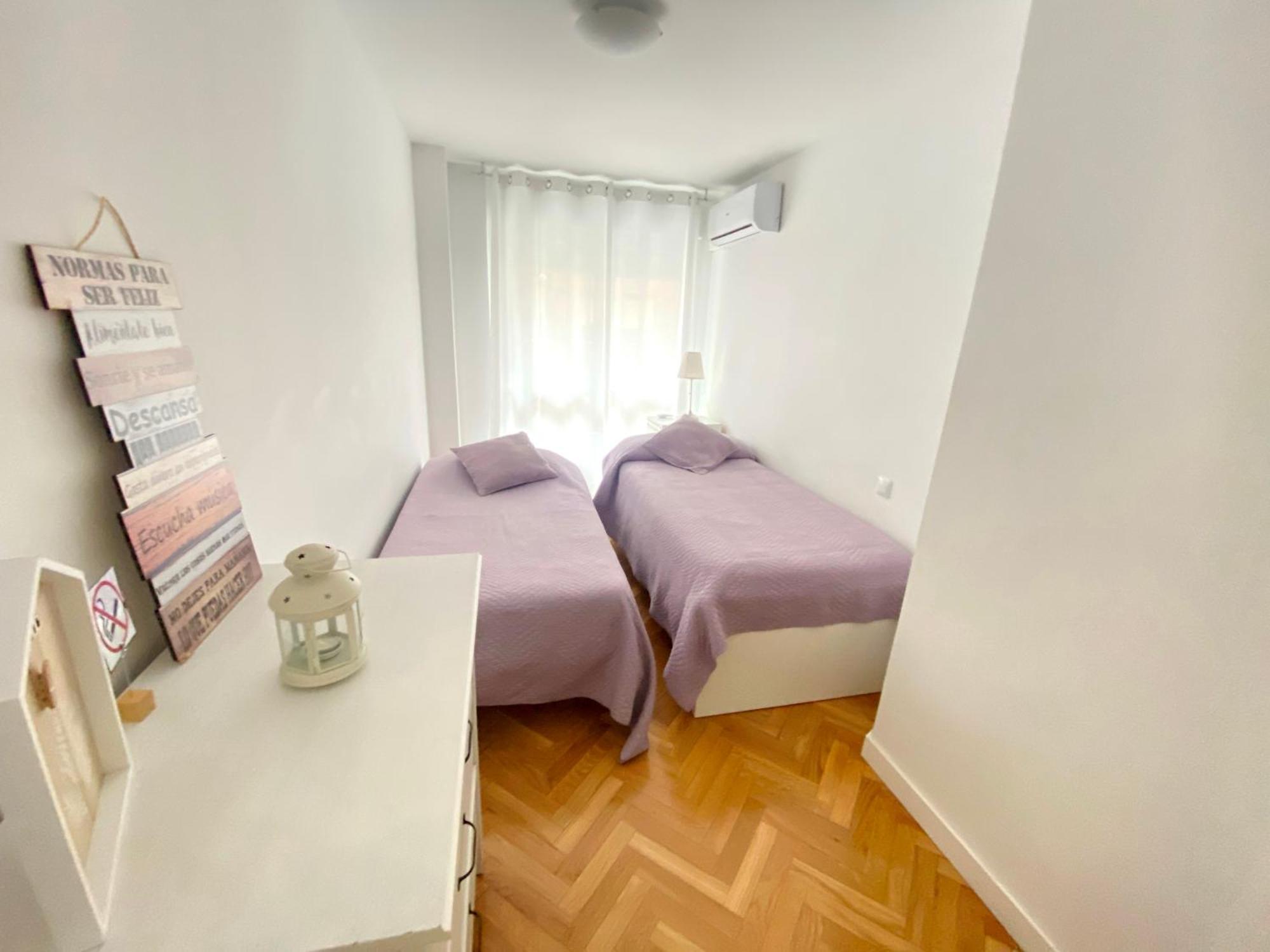 Apartamento Las Rozas Centro Con Parking Incluido Exterior foto