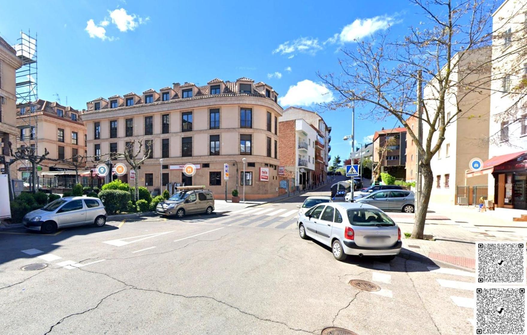 Apartamento Las Rozas Centro Con Parking Incluido Exterior foto
