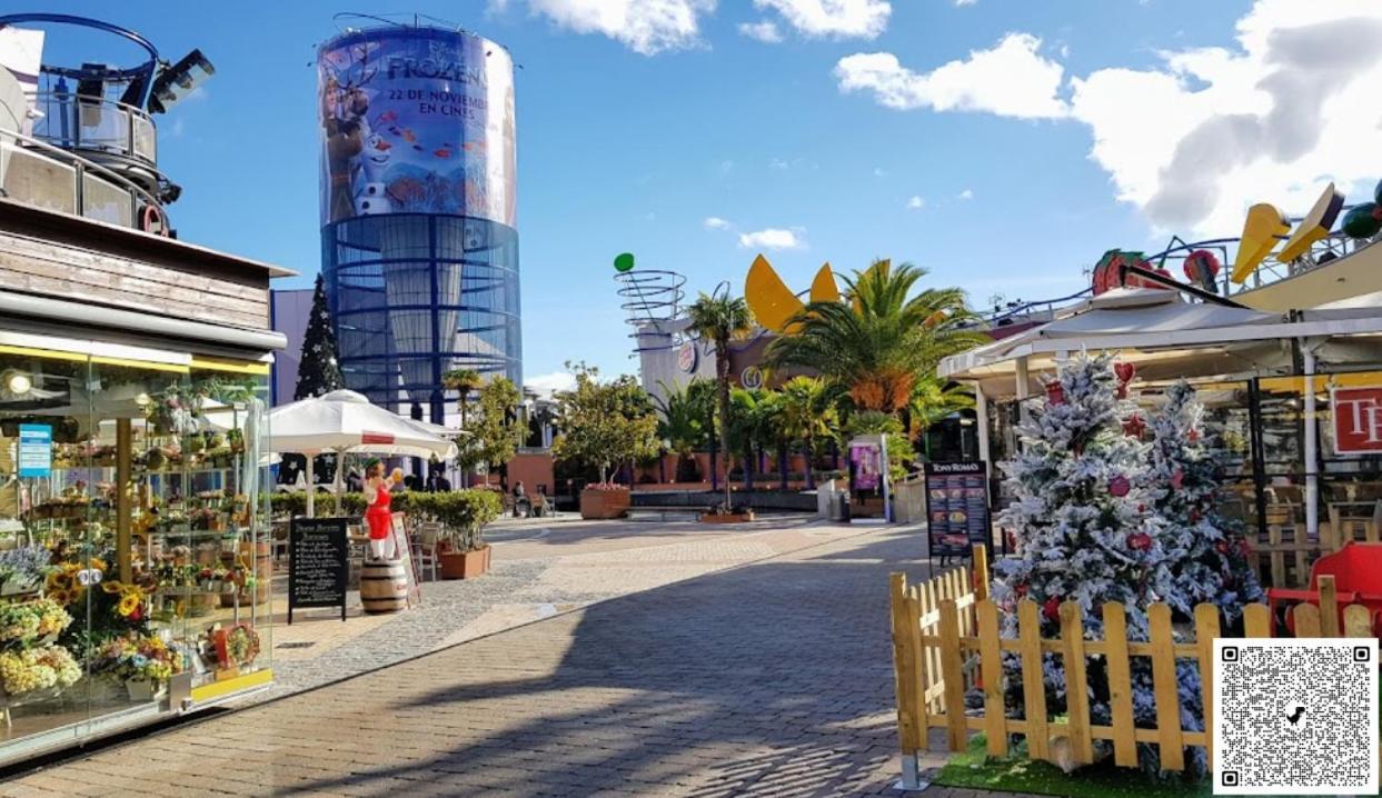 Apartamento Las Rozas Centro Con Parking Incluido Exterior foto