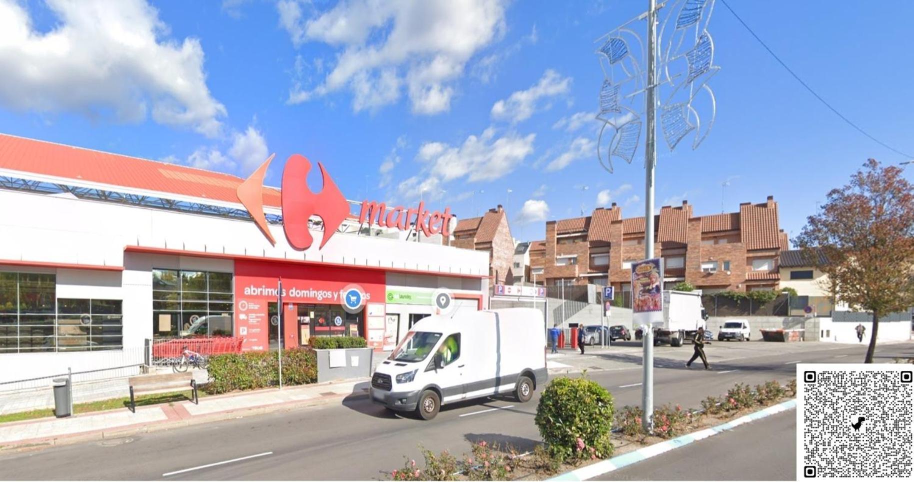 Apartamento Las Rozas Centro Con Parking Incluido Exterior foto