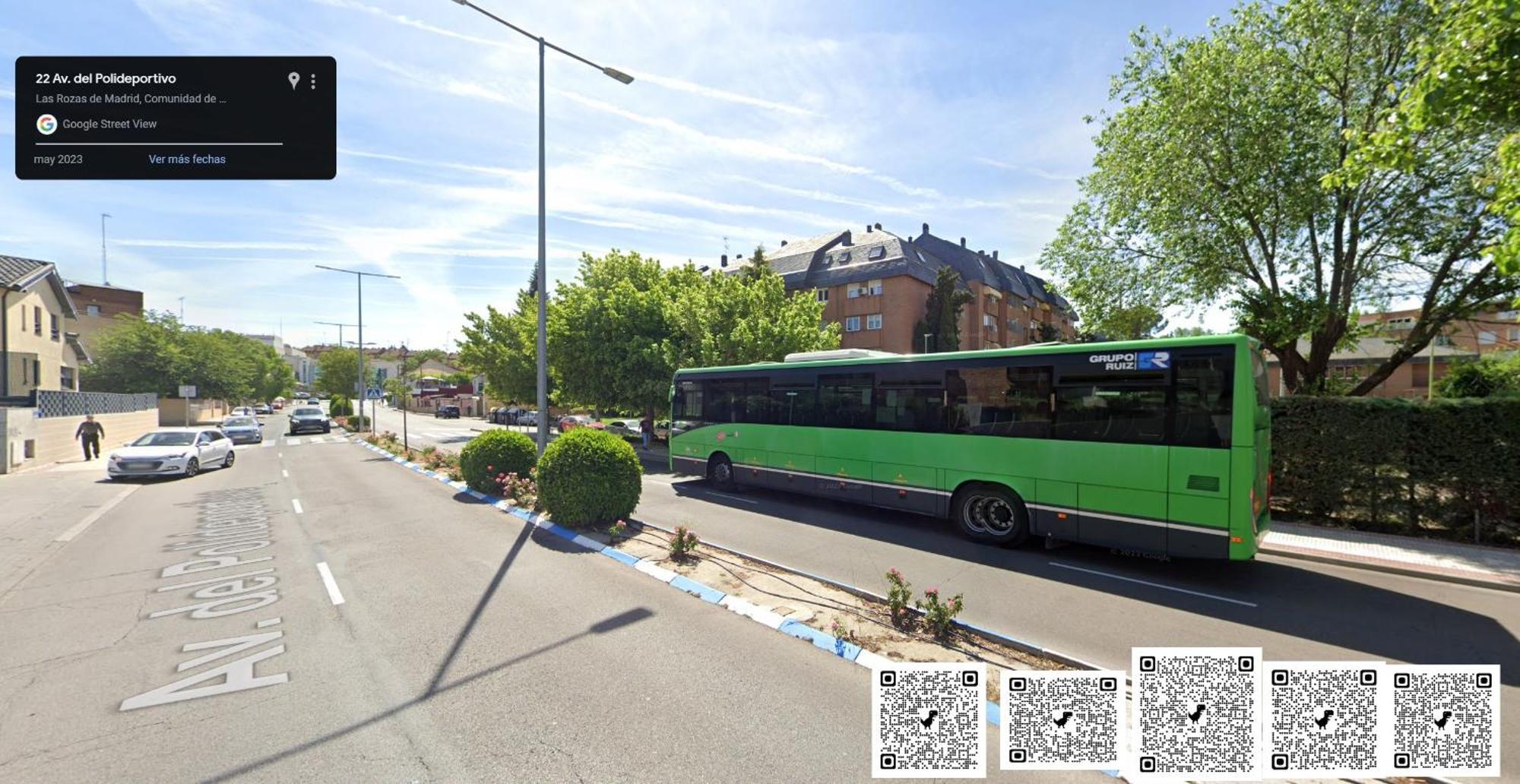 Apartamento Las Rozas Centro Con Parking Incluido Exterior foto