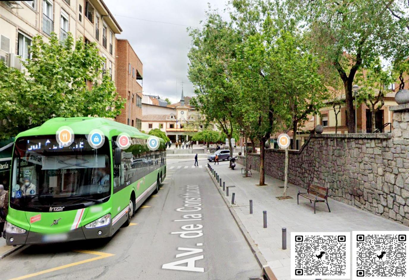 Apartamento Las Rozas Centro Con Parking Incluido Exterior foto