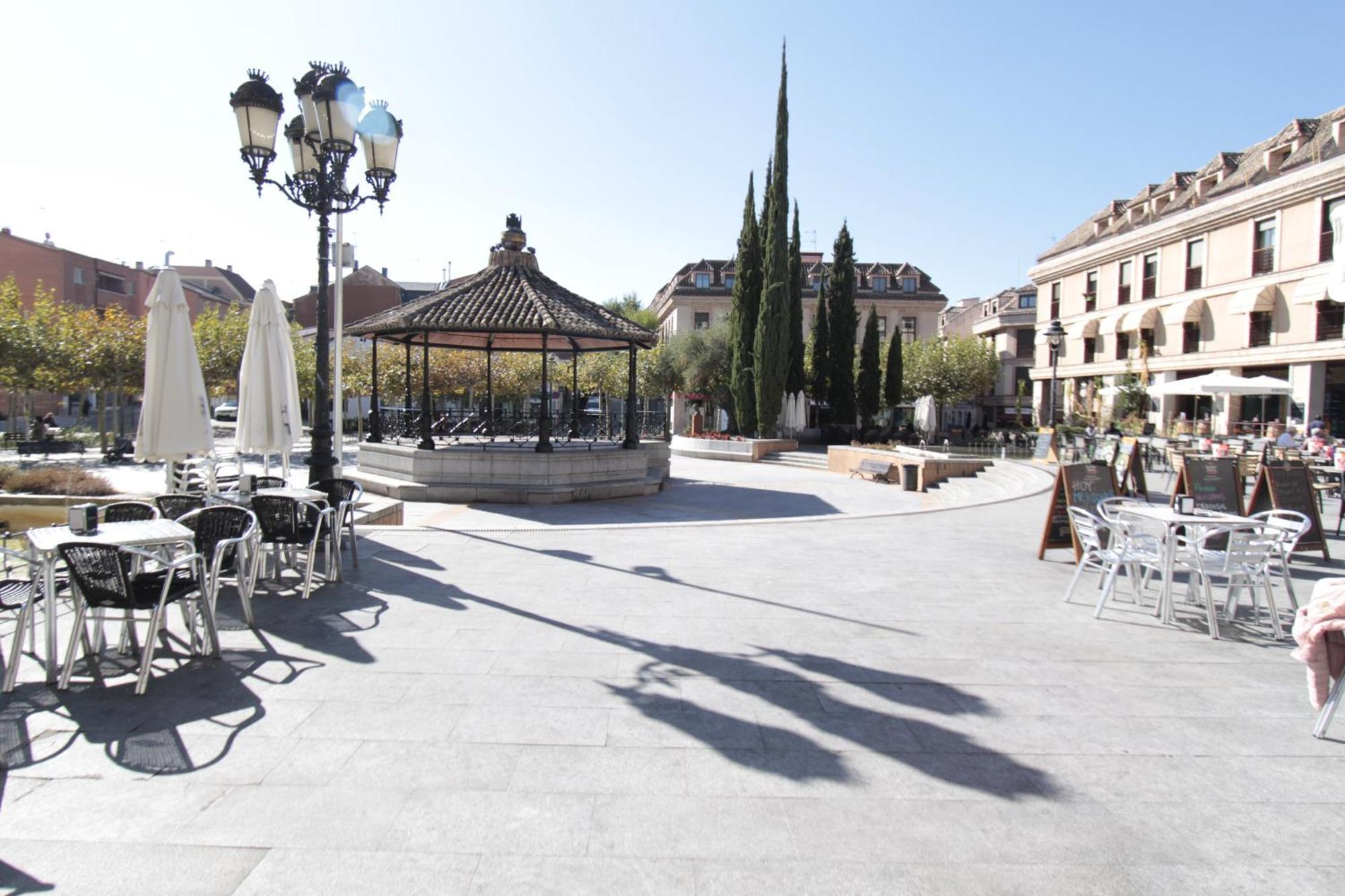 Apartamento Las Rozas Centro Con Parking Incluido Exterior foto